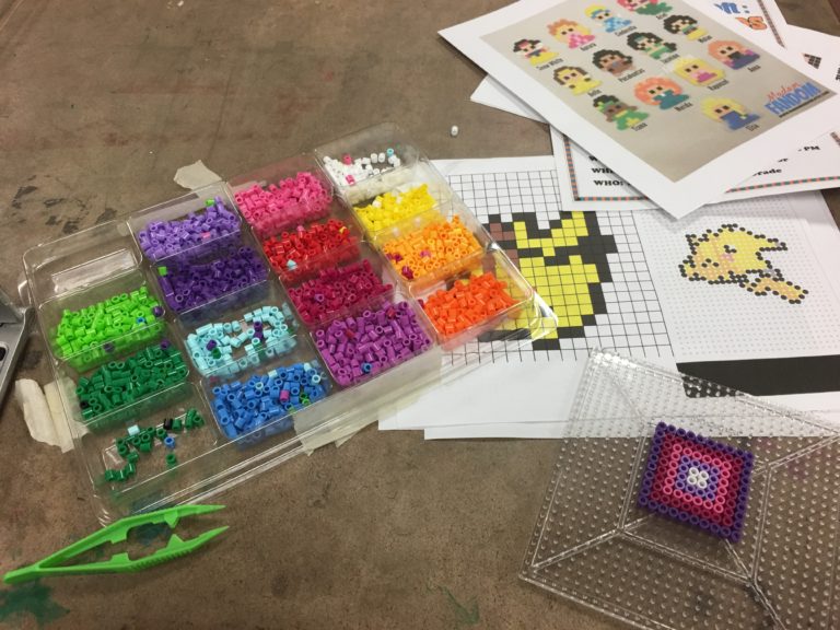 arts-and-crafts-article-an-example-of-perler-beads-on-the-pegboard-photo-by-ailin-toro