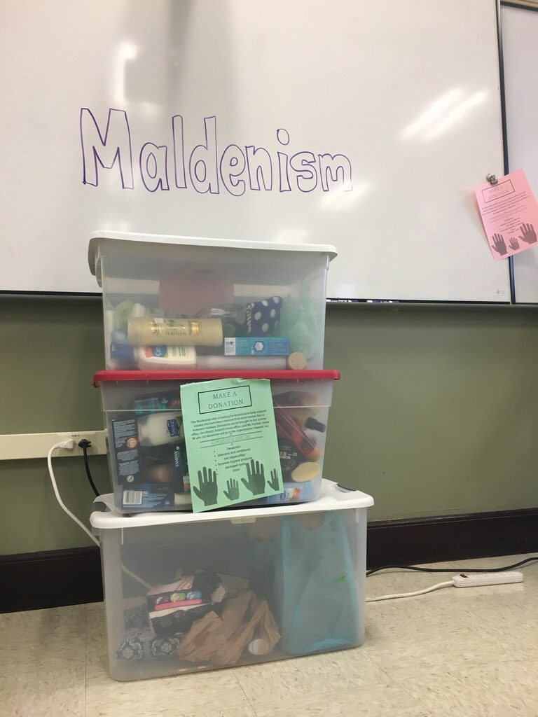 maldenism-club-donations