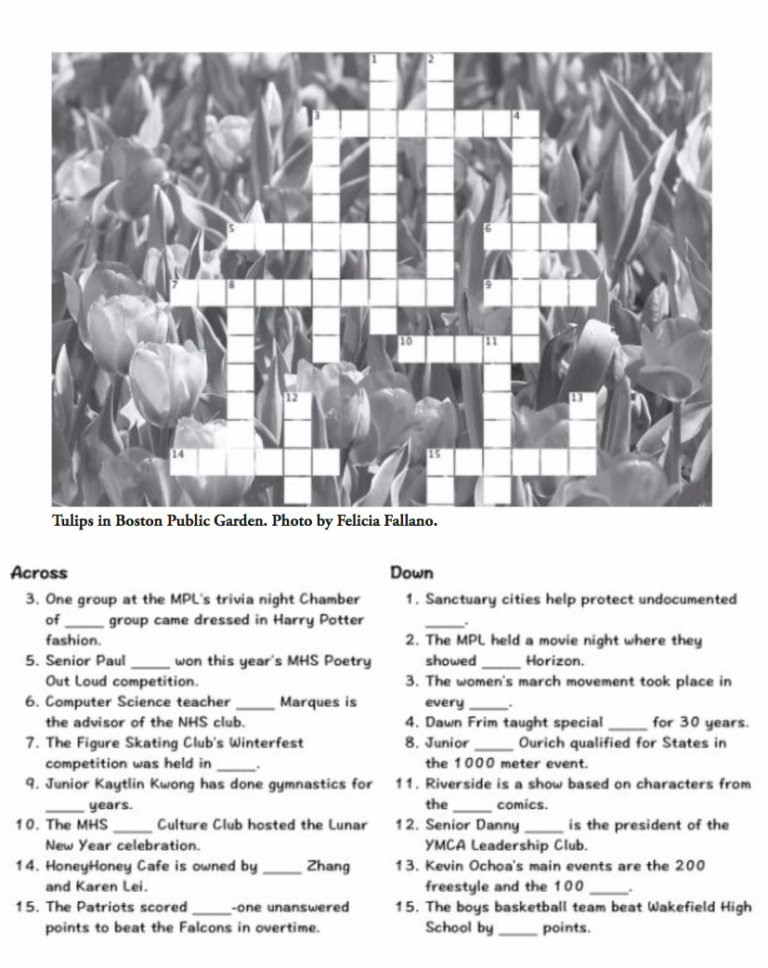 CrosswordFeb17