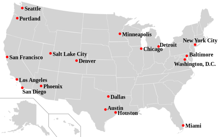 santuary cities