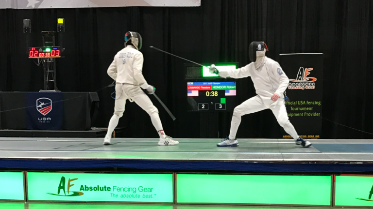 Robert Hondor Fencing