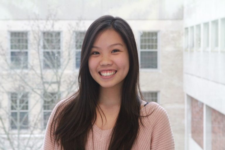 Top Ten Profile: Karen Luo