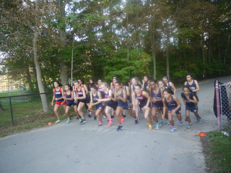 Girls Cross Country