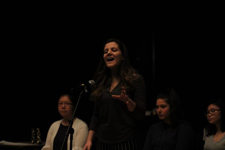 Ana poetry out loud