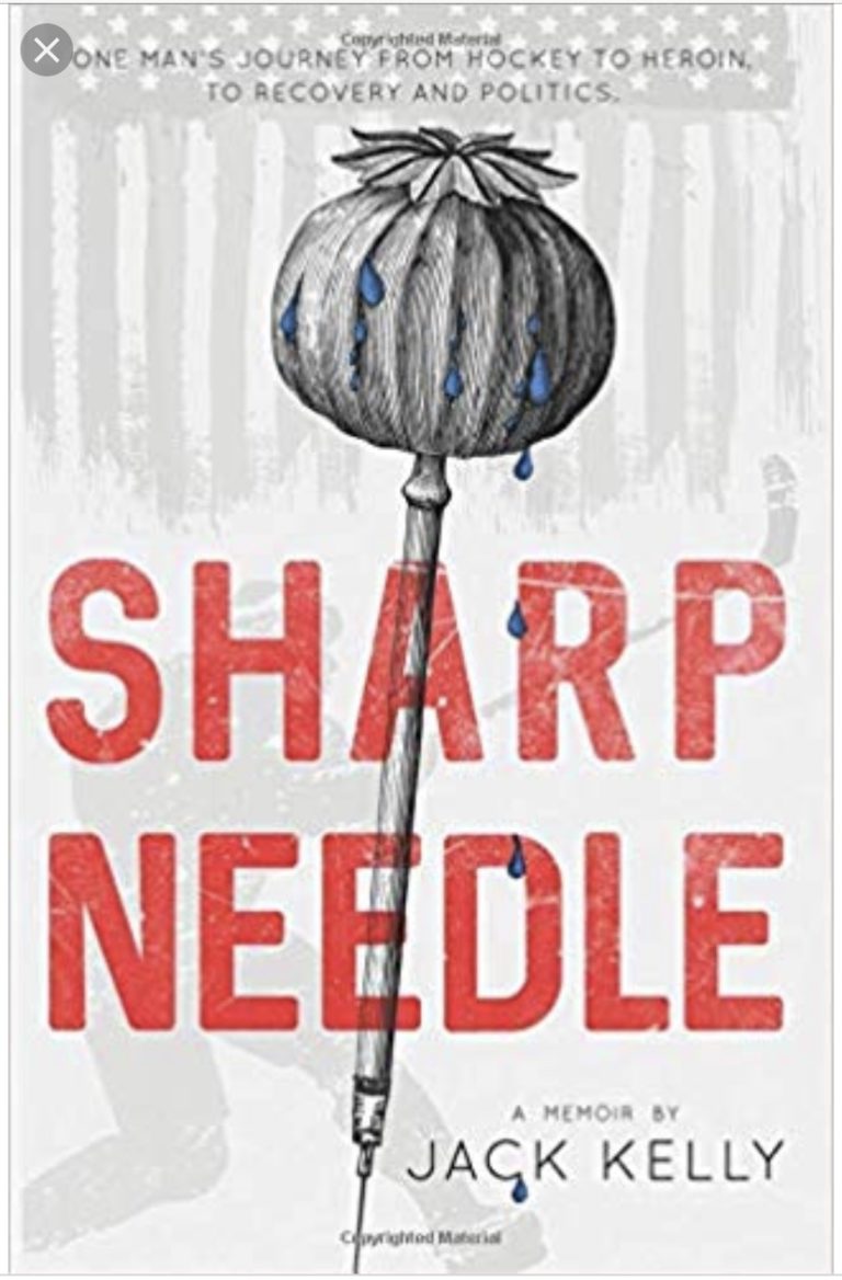 Sharp Needle is a memoir by Jack Kelly III