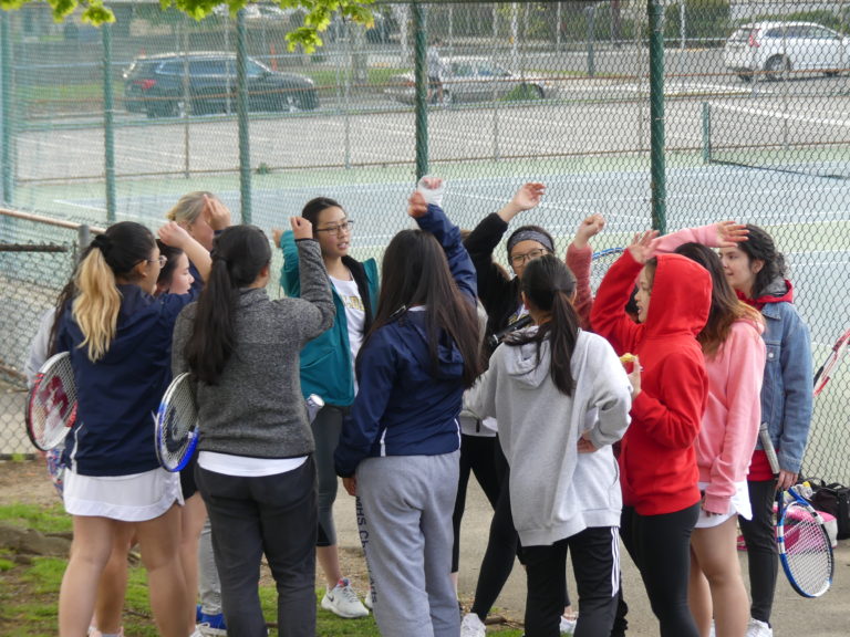 Team Meeting after the game