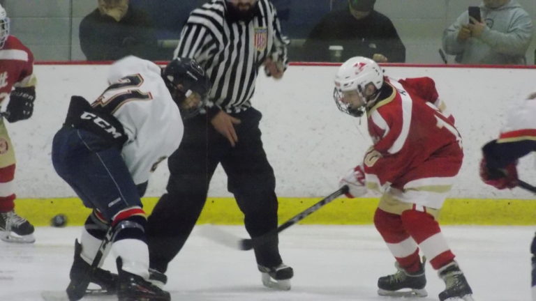 Malden/Revere Vs. Everett Hockey 2020