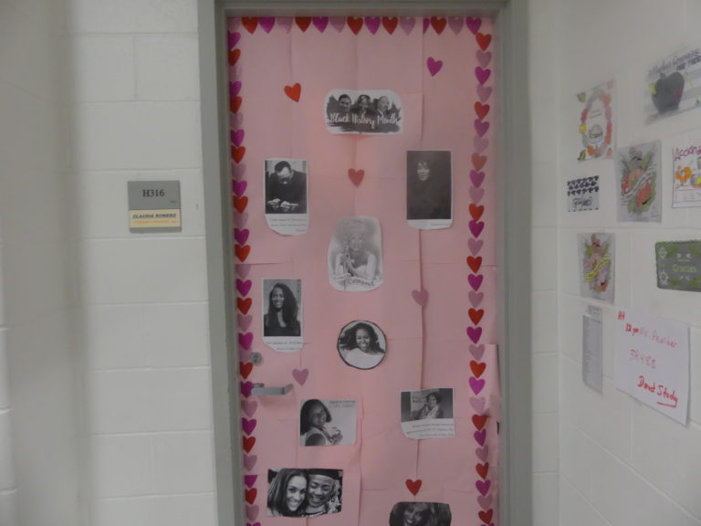 Claudia-Romeros-Decorated-Door