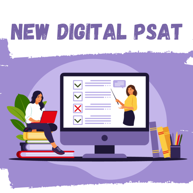 New Digital PSAT