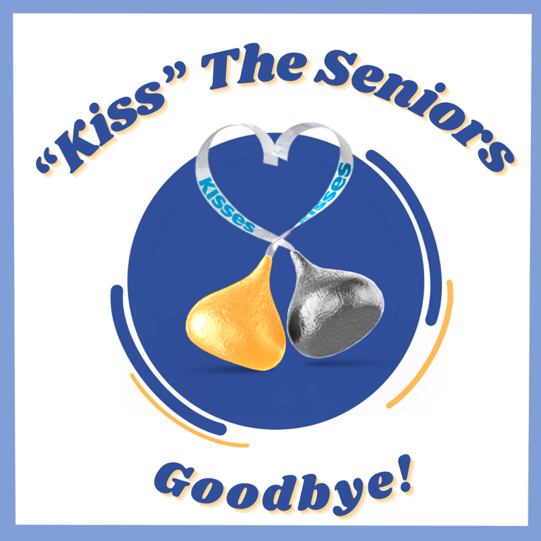 “Kiss” The Seniors Goodbye! - 2